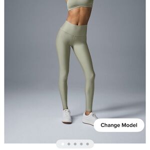 Alo limestone leggings